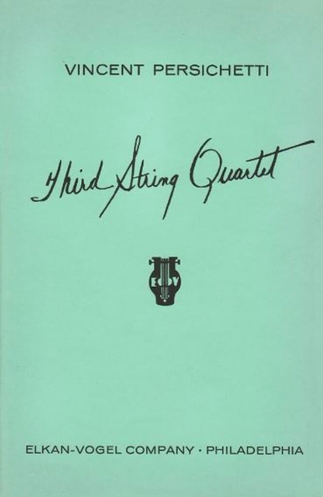 Third String Quartet
